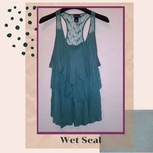 Wet Seal | Dressy tank top